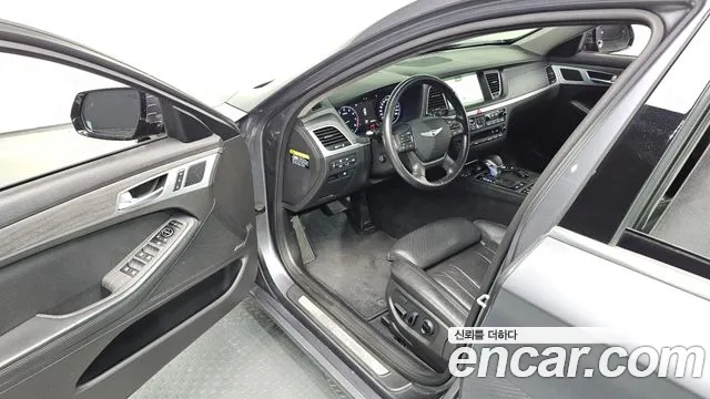 Hyundai Genesis 2014 thumb 11