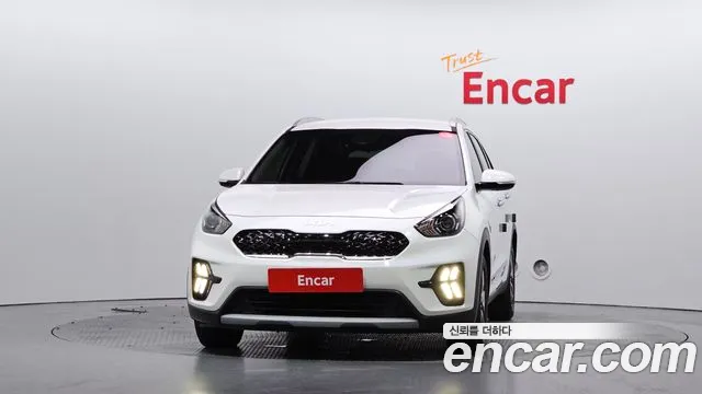 Kia Niro 2021 thumb 3