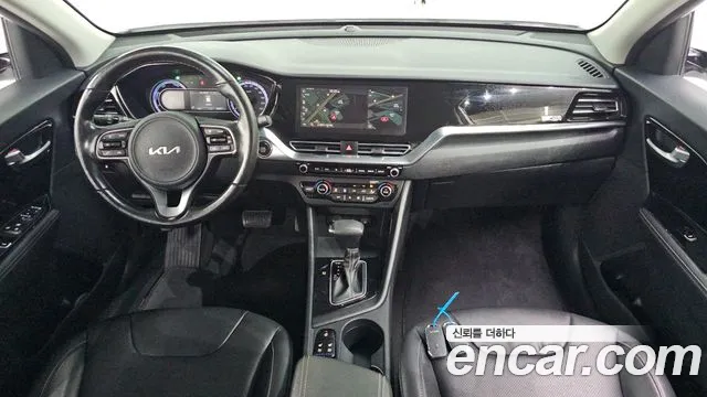 Kia Niro 2021 thumb 7
