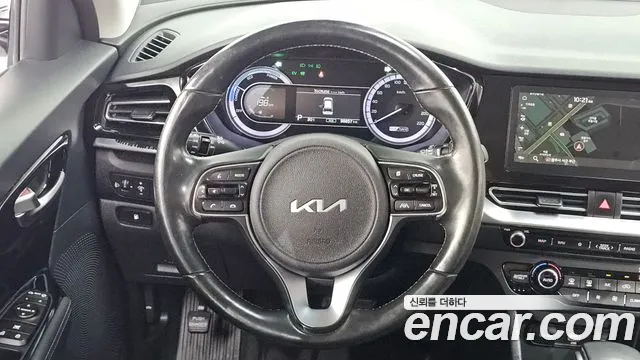 Kia Niro 2021 thumb 11