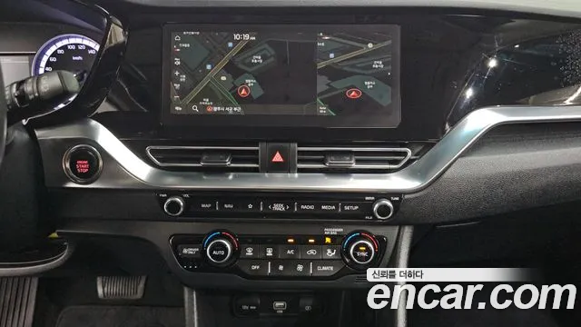 Kia Niro 2021 thumb 12