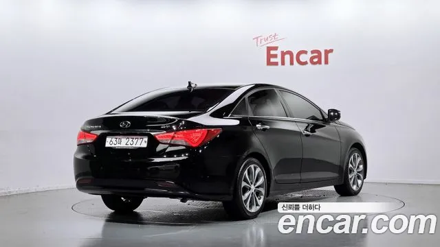 Hyundai Sonata 2014 thumb 2