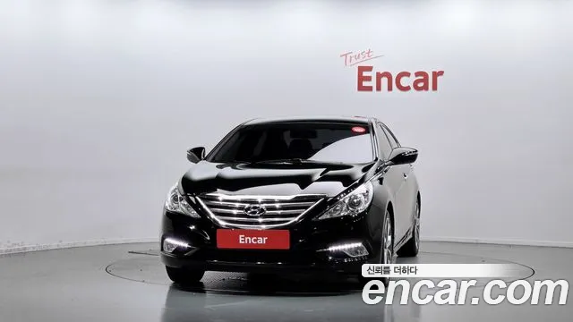 Hyundai Sonata 2014 thumb 3