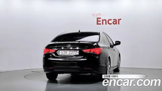 Hyundai Sonata 2014 thumb 4