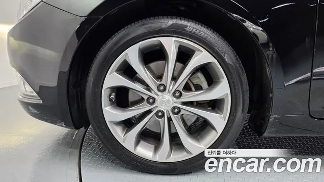 Hyundai Sonata 2014 thumb 5