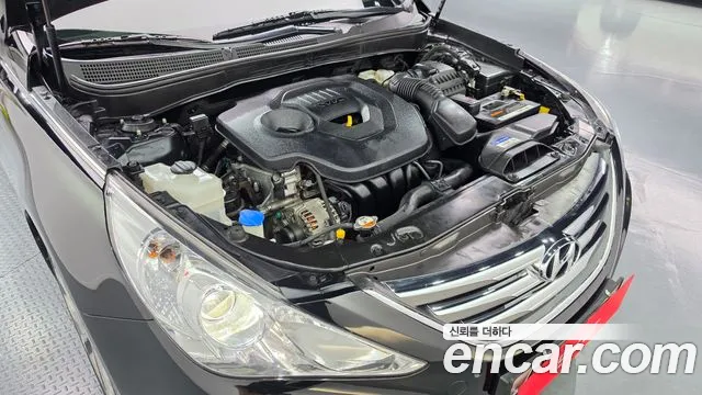 Hyundai Sonata 2014 thumb 6