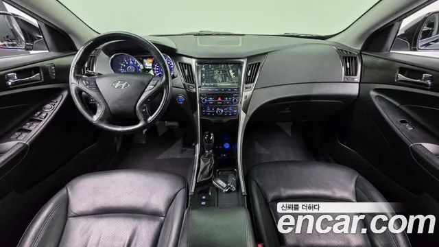 Hyundai Sonata 2014 thumb 7