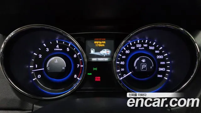 Hyundai Sonata 2014 thumb 8