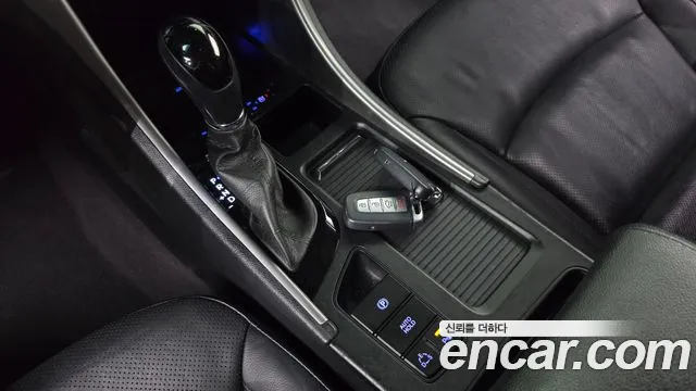 Hyundai Sonata 2014 thumb 9