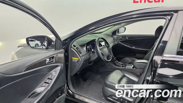 Hyundai Sonata 2014 thumb 10