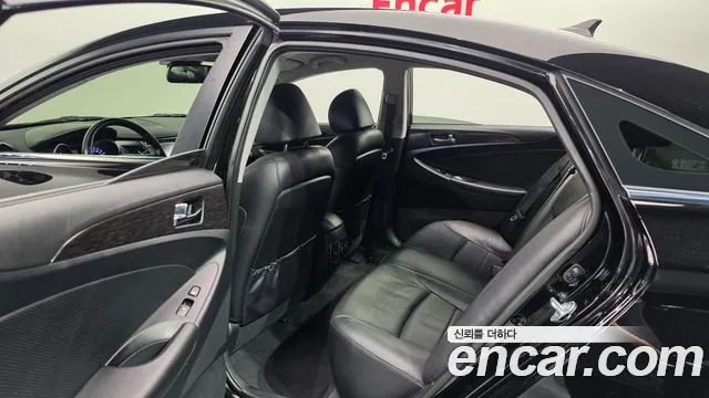Hyundai Sonata 2014 thumb 11