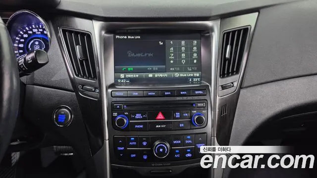 Hyundai Sonata 2014 thumb 12