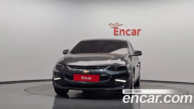 ChevroletGMDaewoo Malibu 2017 thumb 3