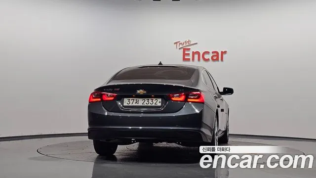 ChevroletGMDaewoo Malibu 2017 thumb 4