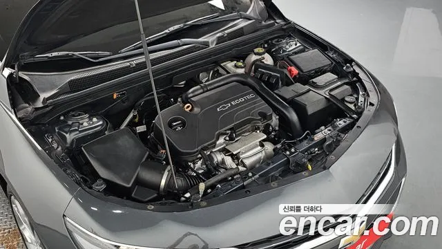 ChevroletGMDaewoo Malibu 2017 thumb 6