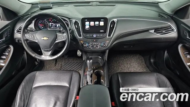 ChevroletGMDaewoo Malibu 2017 thumb 7