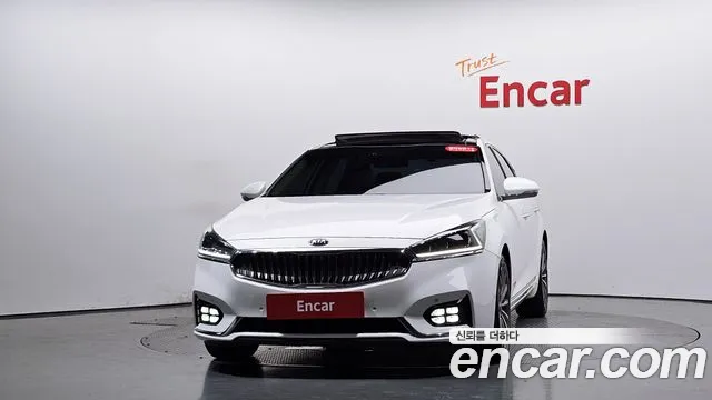 Kia K7 2018 thumb 2