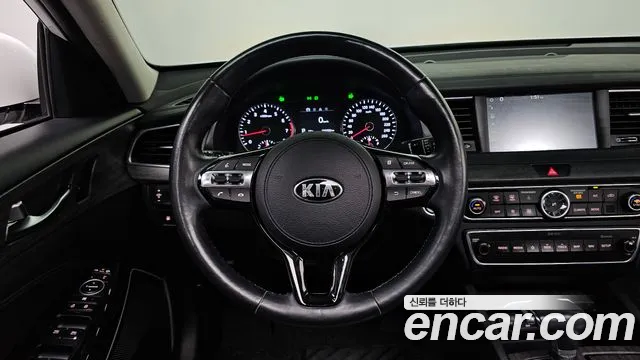 Kia K7 2018 thumb 11