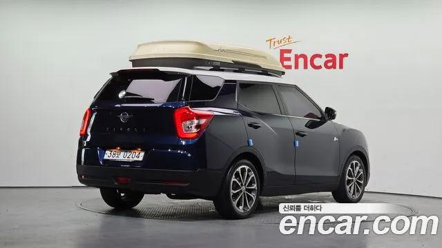 KG_Mobility_Ssangyong TIBOLI 2016 thumb 2