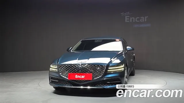 Genesis G80 2022 thumb 3
