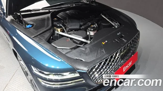 Genesis G80 2022 thumb 6