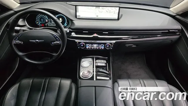 Genesis G80 2022 thumb 7