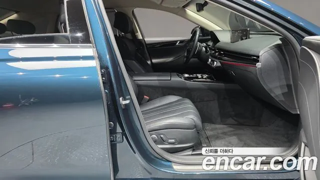 Genesis G80 2022 thumb 11