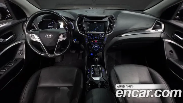 Hyundai Santa Fe 2017 thumb 7