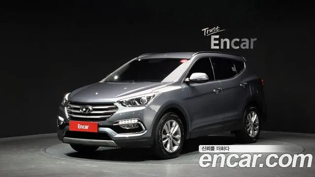 Hyundai Santa Fe 2017 thumb 12