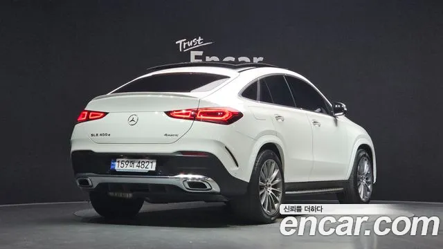 Mercedes-Benz GLE 2023 thumb 2
