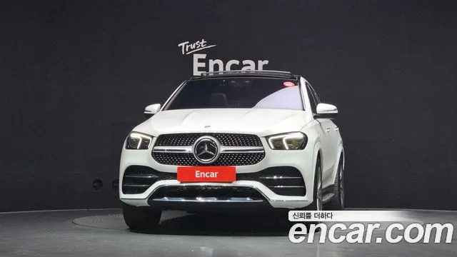 Mercedes-Benz GLE 2023 thumb 3