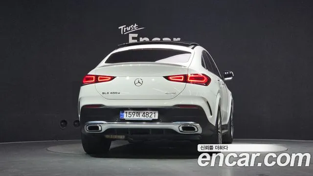 Mercedes-Benz GLE 2023 thumb 4