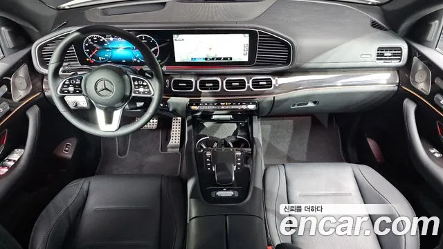 Mercedes-Benz GLE 2023 thumb 7