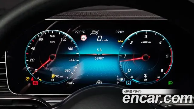 Mercedes-Benz GLE 2023 thumb 8