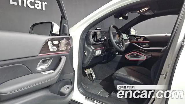 Mercedes-Benz GLE 2023 thumb 10