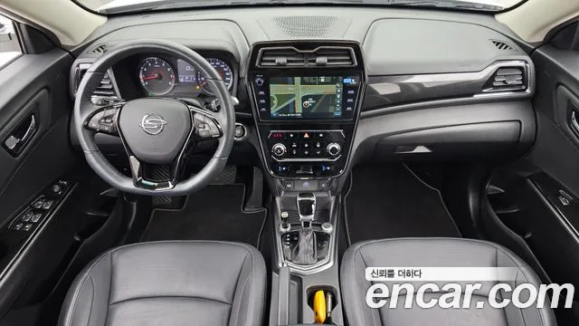 KG_Mobility_Ssangyong TIBOLI 2021 thumb 7