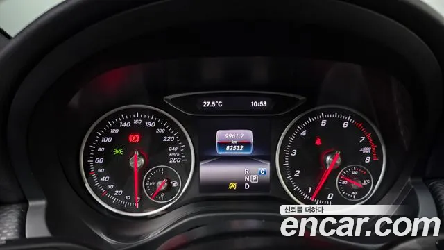 Mercedes-Benz A-Класс 2018 thumb 7
