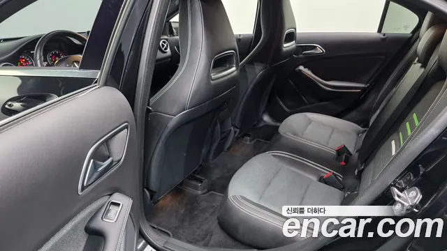 Mercedes-Benz A-Класс 2018 thumb 11