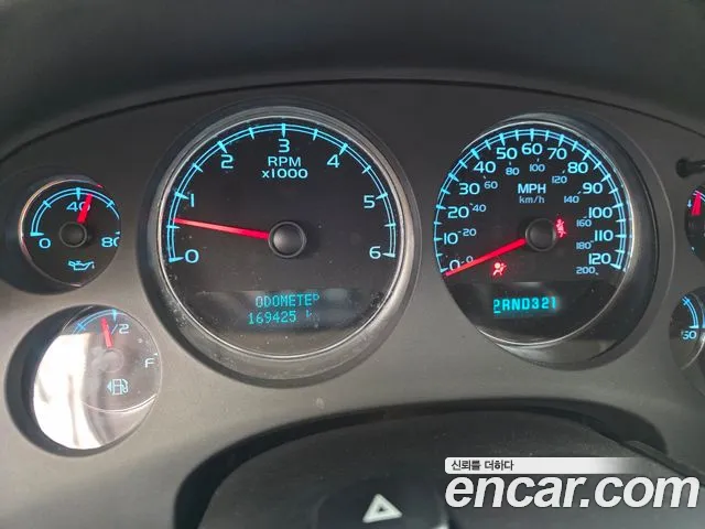 Chevrolet Surburban 2008 thumb 9