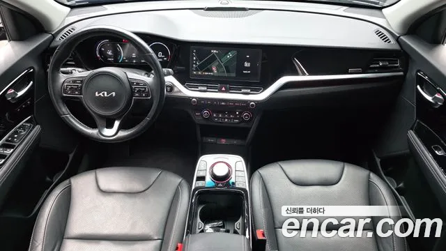 Kia Niro 2021 thumb 6