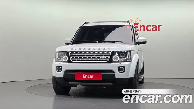 Land Rover Discovery 2016 thumb 3