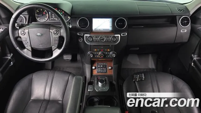 Land Rover Discovery 2016 thumb 7