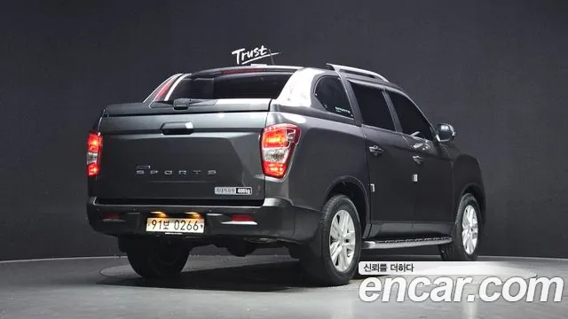 KG_Mobility_Ssangyong Rexton 2020 thumb 2