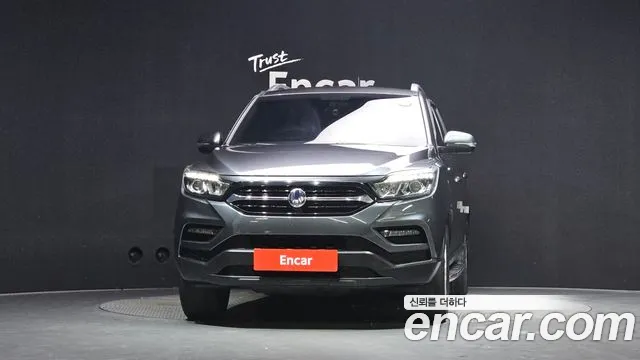 KG_Mobility_Ssangyong Rexton 2020 thumb 3