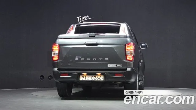 KG_Mobility_Ssangyong Rexton 2020 thumb 4