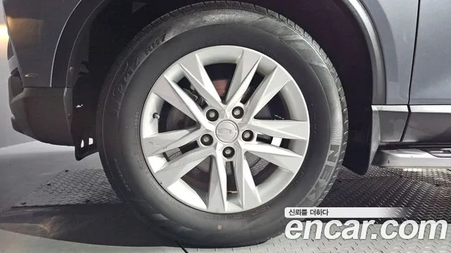 KG_Mobility_Ssangyong Rexton 2020 thumb 5