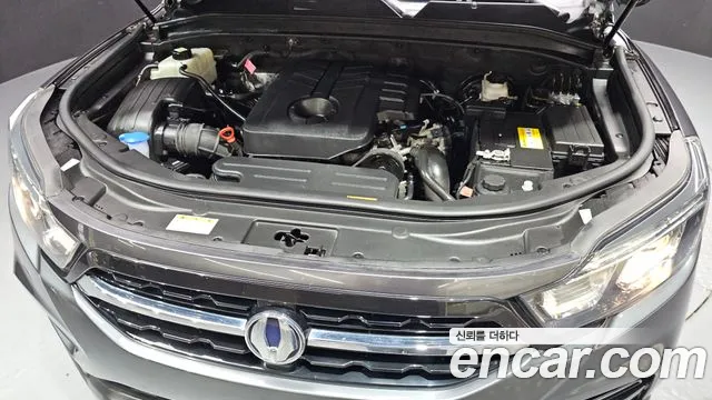KG_Mobility_Ssangyong Rexton 2020 thumb 6