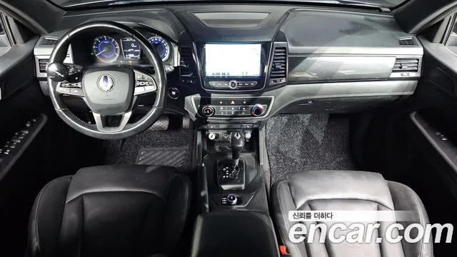 KG_Mobility_Ssangyong Rexton 2020 thumb 7
