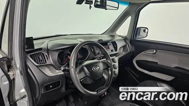 Kia Ray 2014 thumb 7