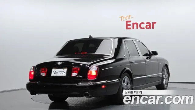 Bentley Arnage 2005 thumb 2